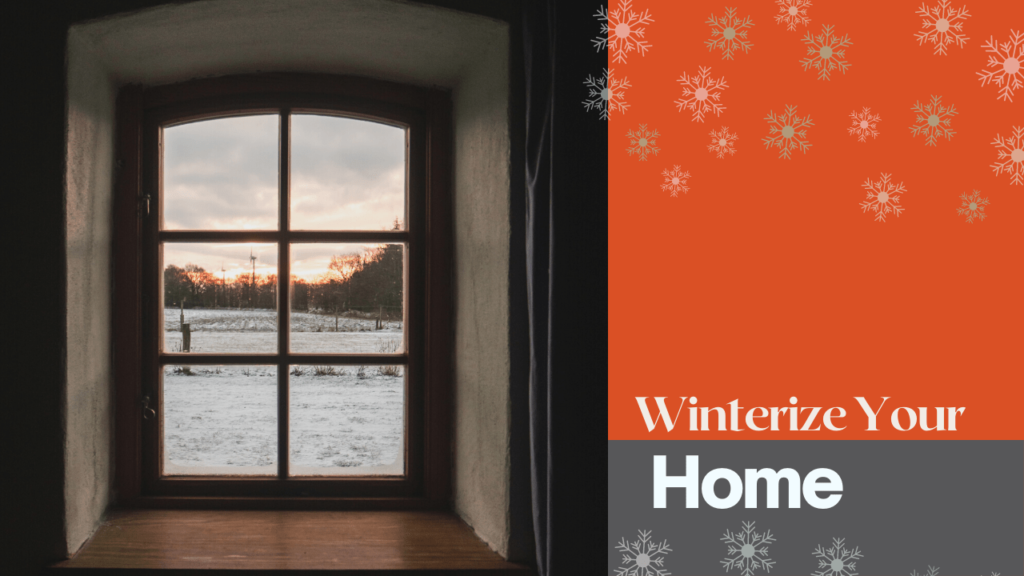 Winterize Your Idaho Home - Article Banner