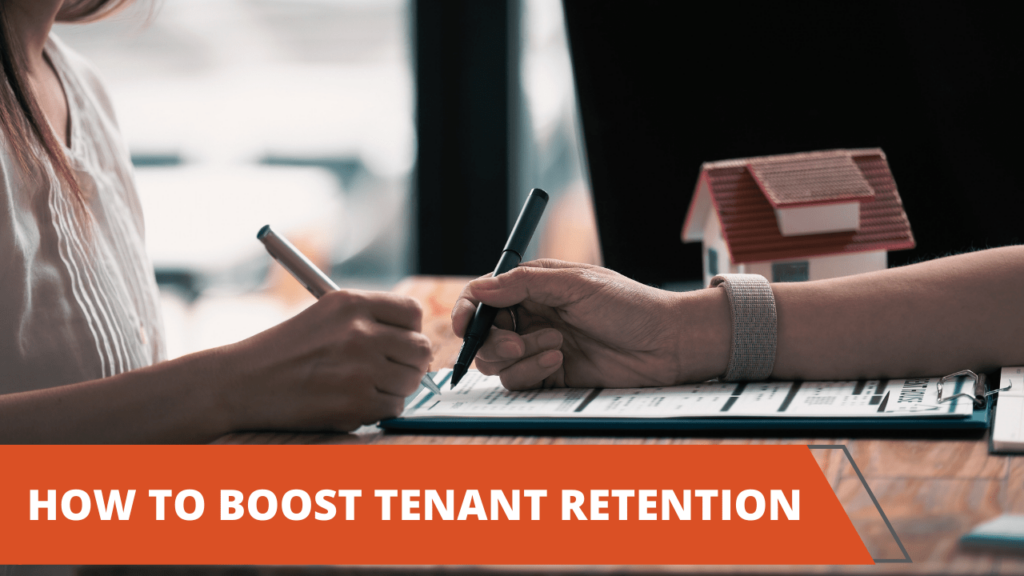 How to Boost Tenant Retention - Article Banner