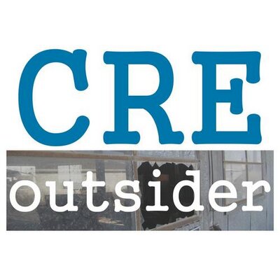 CRE Outsider.