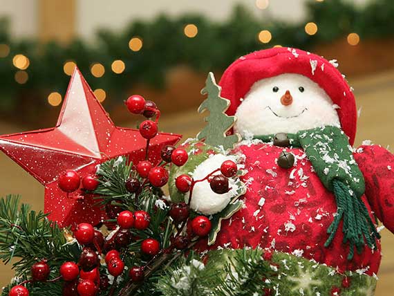 Things to do in Idaho Falls - visit the festival of trees