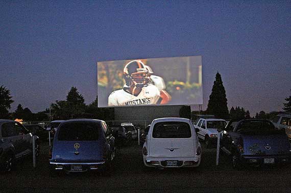 Things to do in Idaho Falls - watch a flick at the Drive-In movies
