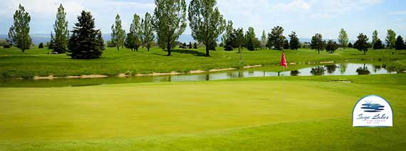 Things to do in Idaho Falls - go for a round of golf