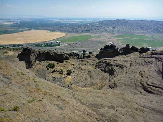 Things to do in Idaho Falls - hike the Menan Butte trail