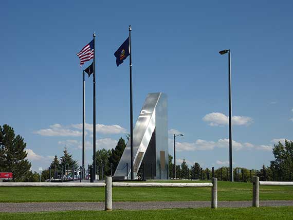 Visit the Idaho State Vietnam Veterans Memorial