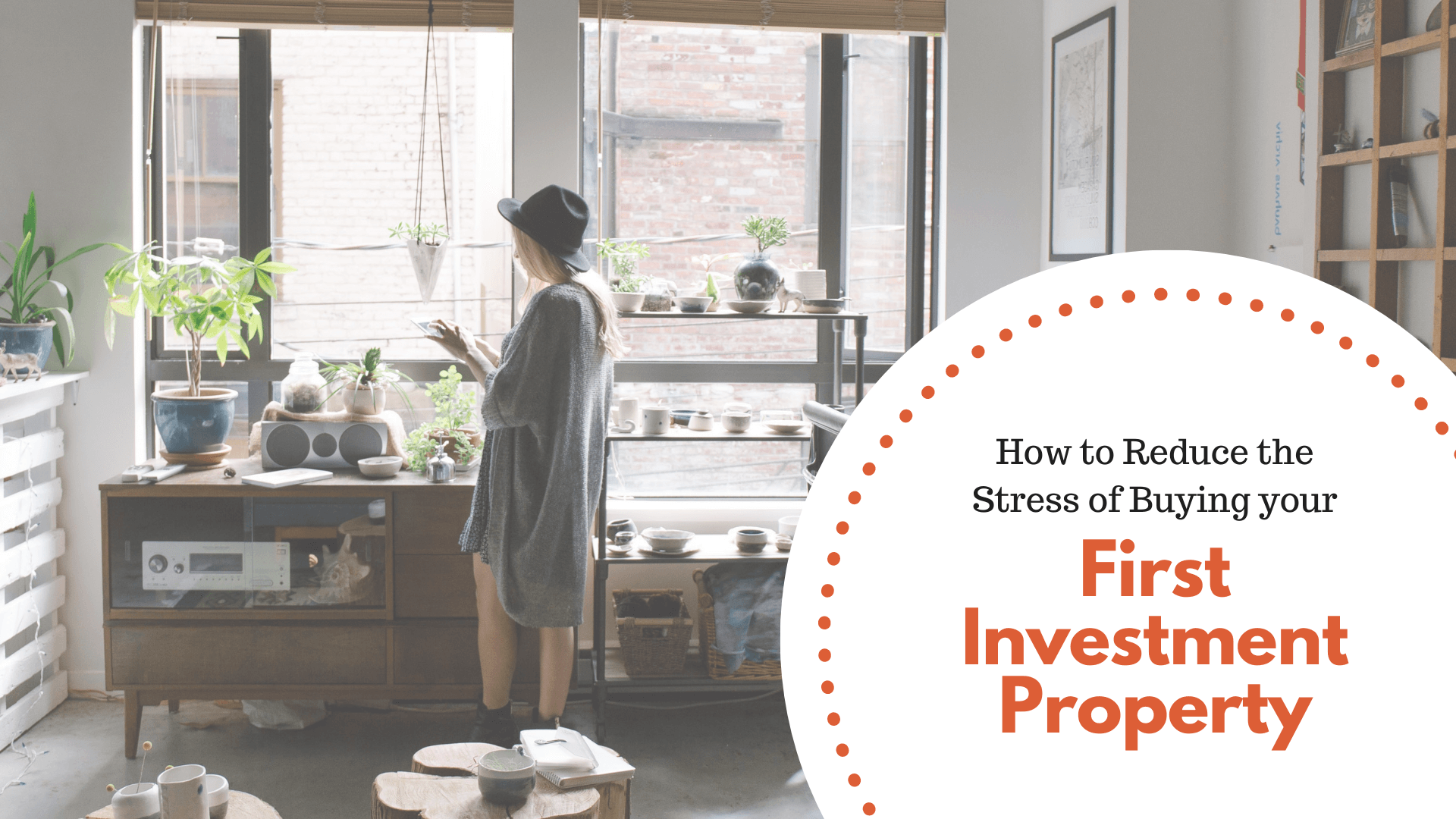 How to Reduce the Stress of Buying your First Pocatello Investment Property