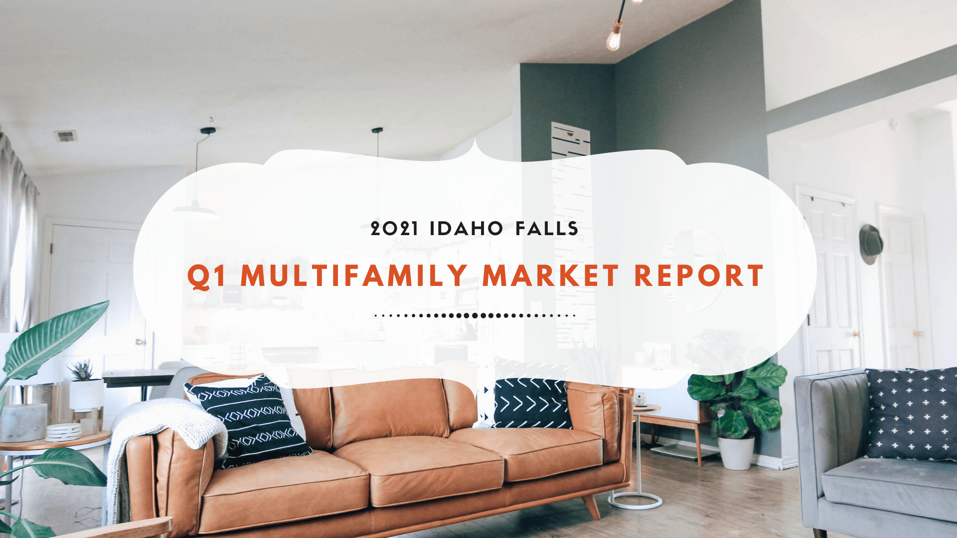 2021 Idaho Falls Multifamily Market Report | Q1