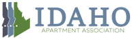 Idaho apartment association logo