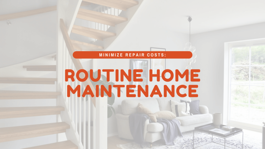 How Routine Idaho Falls Home Maintenance Minimizes Repair Costs - article banner