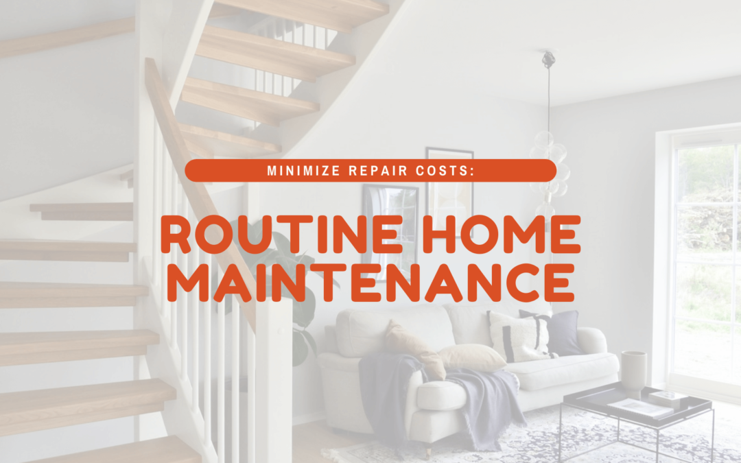 How Routine Idaho Falls Home Maintenance Minimizes Repair Costs