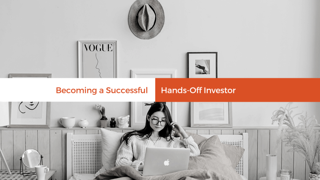 How to Become a Successful Hands-Off Idaho Falls Investor - article banner