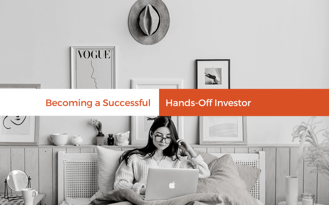 How to Become a Successful Hands-Off Idaho Falls Investor