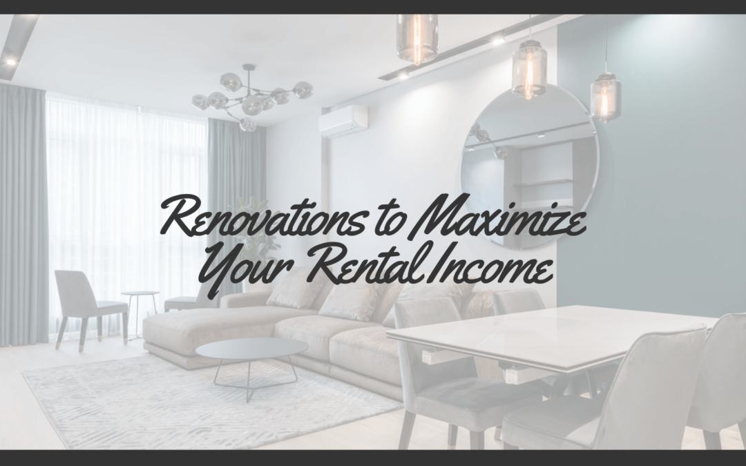 Renovations to Maximize Your Rental Income in Idaho Falls