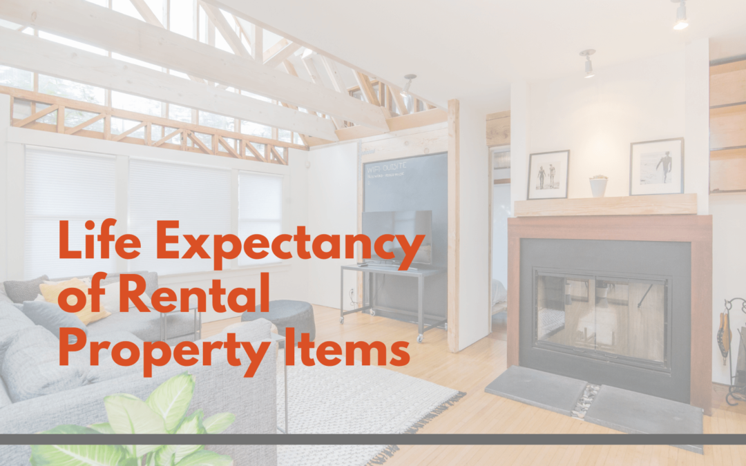 A Guide on the Life Expectancy of Rental Property Items | Idaho Falls Property Management