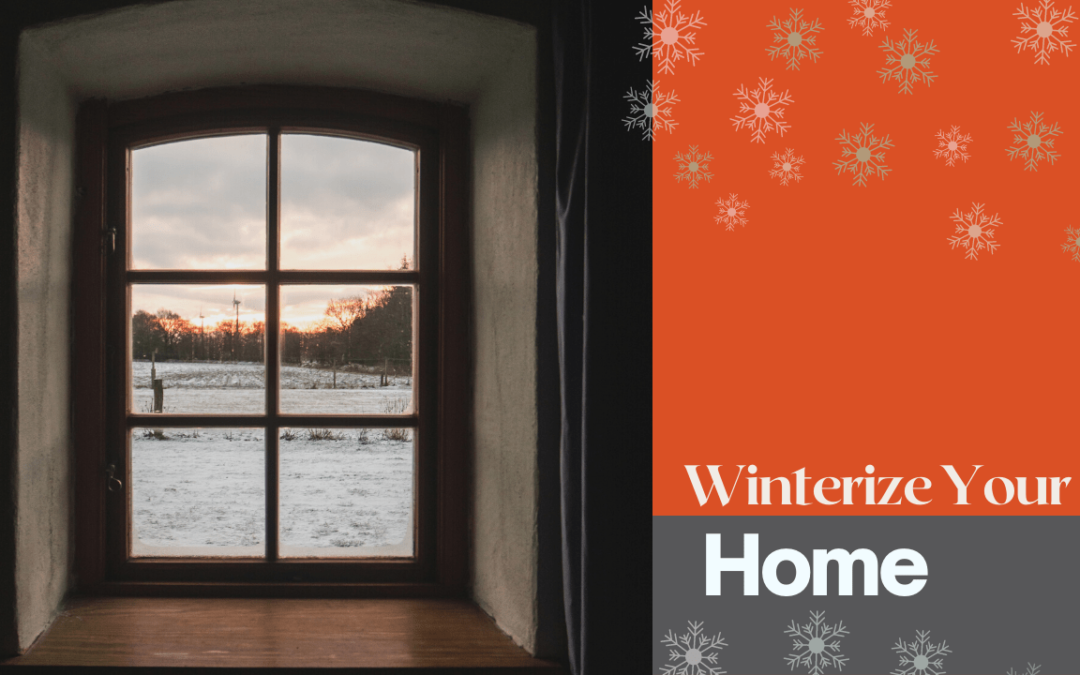Winterize Your Idaho Home