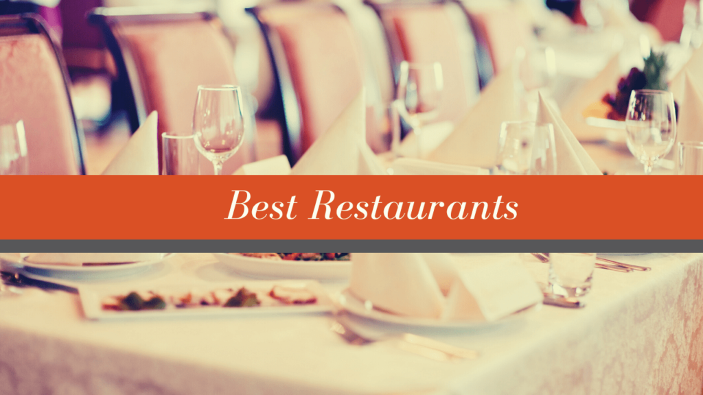 Best Restaurants in Idaho Falls - Article Banner