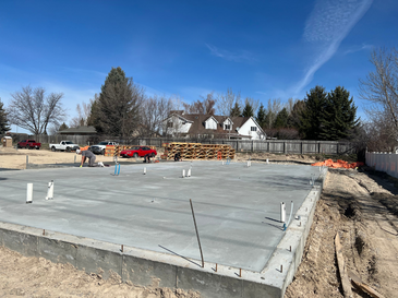 Mill Road Townhomes Update