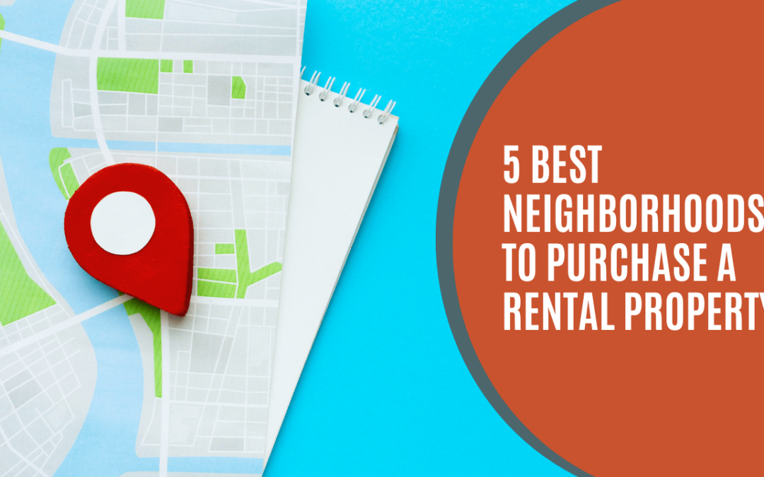 5 Best Neighborhoods in Idaho Falls to Purchase a Rental Property